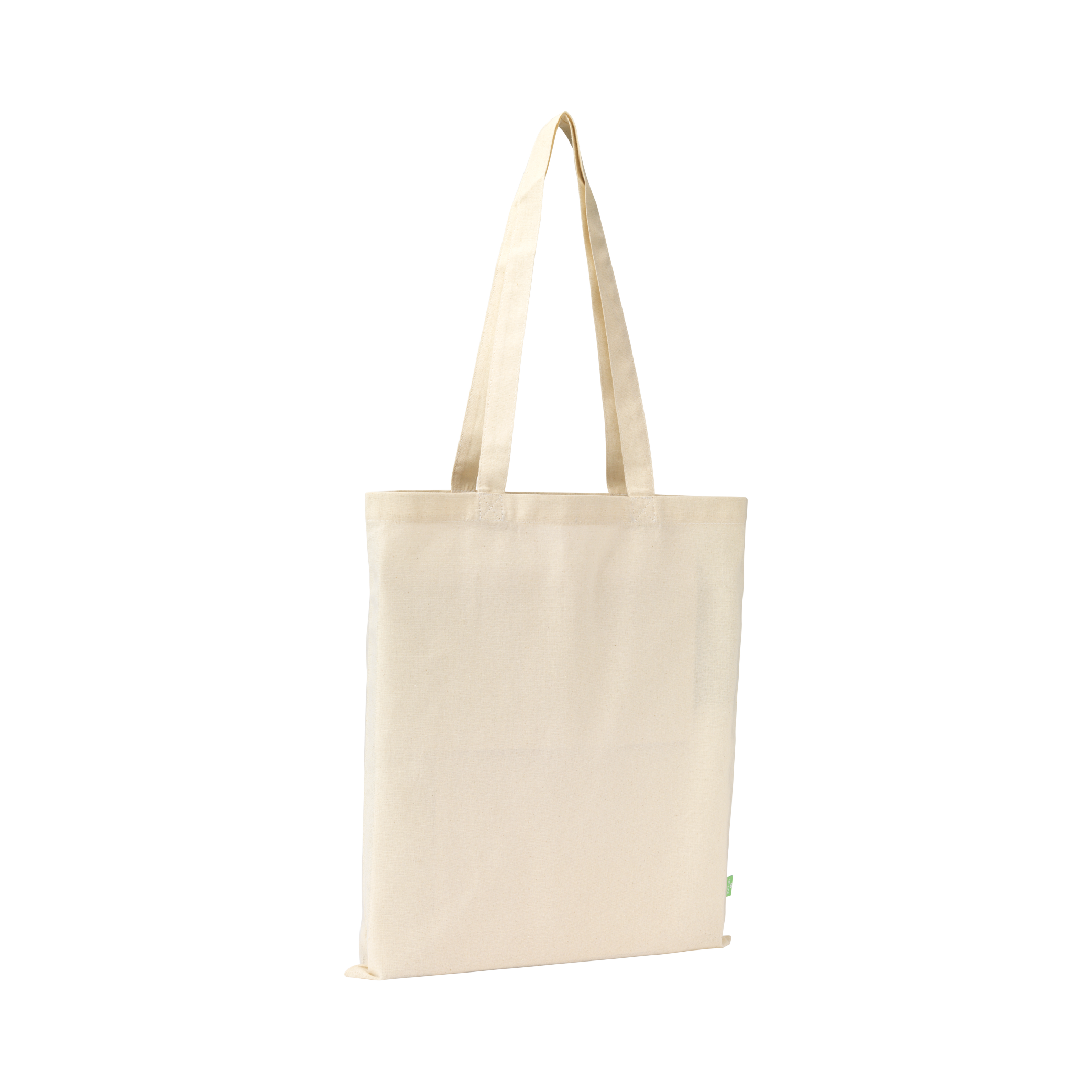 Organic Cotton Shopper 140 g/m² bag – Promo Trade Print
